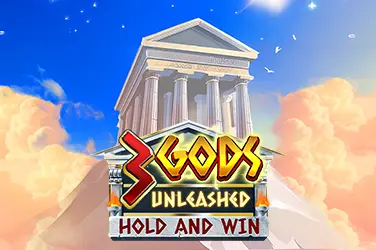 3 Gods Unleashed Hold & Win